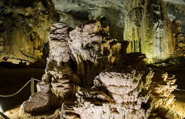 Phong Nha Cave